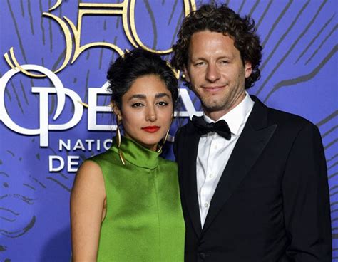 Golshifteh Farahani’s Married Life with Her Ex